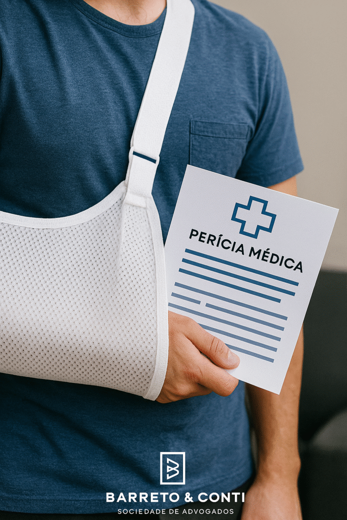 O que é Auxílio-Acidente e como receber os retroativos